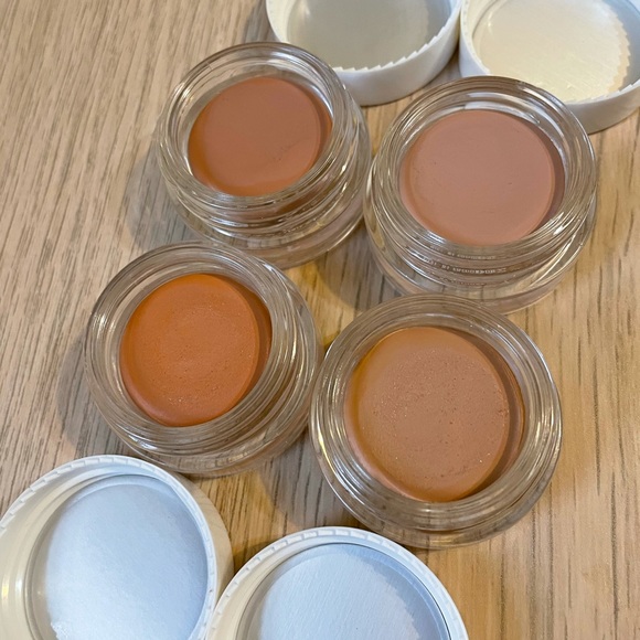4 colourpop crème / cream eyeshadows - Picture 3 of 6